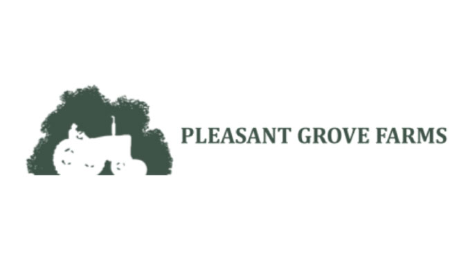 Visit the Pleasant Grove Farms website
