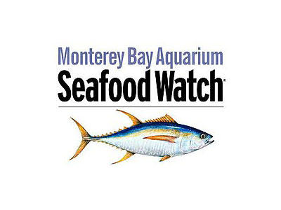 Monterey Bay Aquarium’s Seafood Watch logo