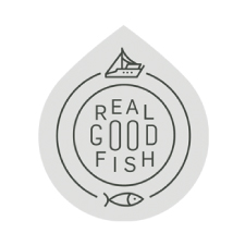 Real Good Fish Logo